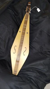 Appalachian Dulcimer - Walnut, Red Spruce With Rosewood Bridge - Picture 1 of 6