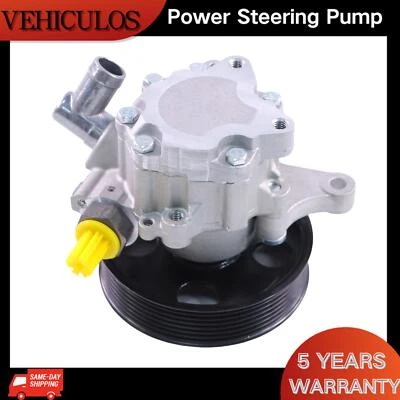 Power Steering Pump with Pulley For Mercedes-Benz Sprinter 2500 2010-16 20-1009 - Image 1 of 4