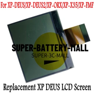 XP DEUS LCD ersetzen für XP-DEUS/XP-DEUS2/XP-ORX/XP-X35/XP-FMF Fernbedienung - Bild 1 von 4