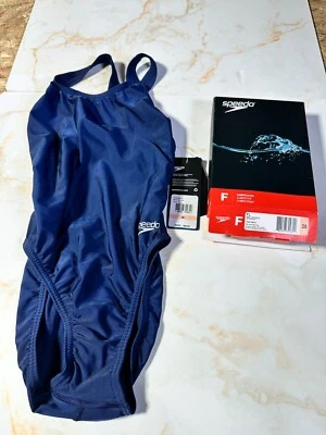 Новый с Ярлыками женская Speedo научиться плавать Pro LT Superpro купальник темно-синий размер 28 - Изображение 1 из 3