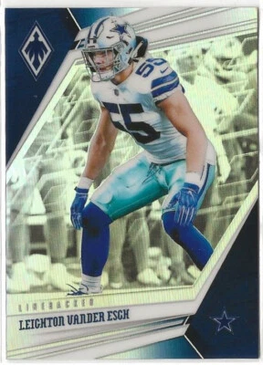 LEIGHTON VANDER-ESCH - Line Backer Dallas Cowboys 2019 Panini Phoenix #54 (558a) - Image 1 of 3
