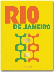 New for 2025 ~ ASSOULINE RIO DE JANEIRO - A GORGEOUS HC TRAVEL BOOK - Imagen 1 de 16