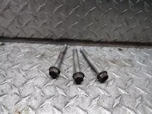 1997-2000 S10/ S15/ SONOMA/ HOMBRE 4.3L 6-262 ALTERNATOR BOLTS SET 3PCS - Picture 1 of 4