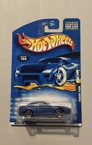 Hot Wheels Mattel 2001 Collector No:166 FERRARI 456M (537090 - Picture 1 of 1