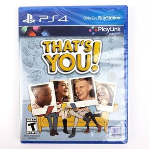 Playstation 4 PS4 Thats You Video Game - Picture 1 of 2