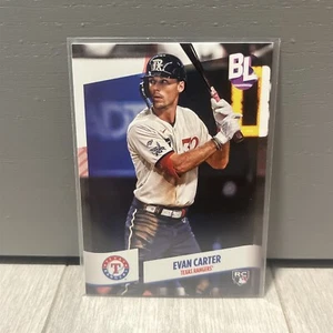2024 Topps Big League-Evan Carter RC #150 - Picture 1 of 2