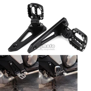 Rear Passenger Rearsets Footrest Foot Pegs Pedal For HONDA XADV X-ADV 750 2021 - Imagen 1 de 12