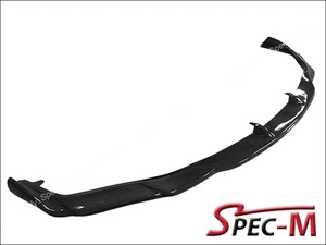 JPM Carbon Fiber Front Bumper Lip for 2015-2018 LEXUS RC200t RC350 F Sports CF - Bild 1 von 3