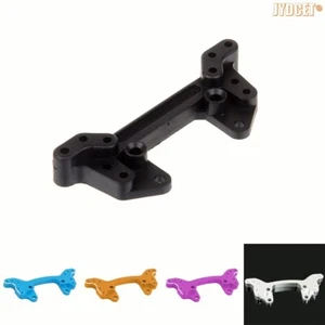 #02035 Torre de amortiguador delantero #02042 trasero para coche modelo HSP 1/10 RC 94101 94102 94103 - Imagen 1 de 12