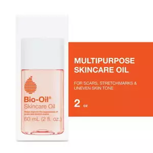 Aceite corporal Bio-Oil para el cuidado de la piel para cicatrices y estrías suero hidrata la piel 2 oz - Imagen 1 de 3