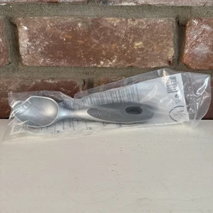 Nueva cucharada de helado de chef mimada #2731 cabeza puntiaguda, agarre suave, apta para lavavajillas - Imagen 1 de 5