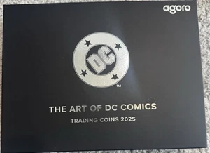 2025 Agora Batman Series Limited Edition 71/300 And 254/500 - Picture 1 of 4
