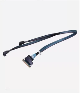 1PC Dell R740 8*2.5 small card SAS cable alone N7HT1 - Picture 1 of 1