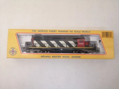 Mehano Locomotiva EMD SD-40 M 353 CN Canadian National 2W Scala H0-L22 - Imagen 1 de 4