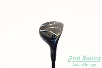 Ping G440 Hybrid 6 Hybrid 30° Graphite Regular Right 38.5in - Image 1 of 4