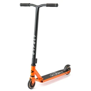 Osprey Kids Stunt Scooter Kick T-Bar Street Pro 360 Spin Scooter - Picture 1 of 6