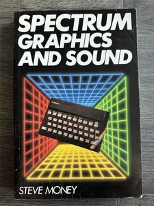 Spectrum Graphics and Sound autorstwa Steve'a Money'a - Granada 1984 ZX Spectrum Manual - Zdjęcie 1 z 6