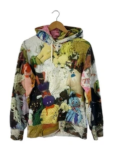 Supreme Hoodie 18aw Mike Kelley MORE LOVE HOODED SWEATSHIRT S Cotton Used - Picture 1 of 6
