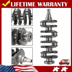 Crankshaft For Chevrolet Cruze 2011-15 Sonic 2012-2020 Trax 2015-2021 1.4L Turbo - Picture 1 of 13