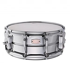 Yamaha 14" Stage Custom Snare Drum Steel SSS1455 - Picture 1 of 6