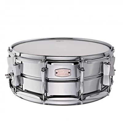 Yamaha 14" Stage Custom Snare Drum Steel SSS1455 - Image 1 of 4