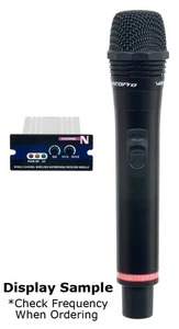 VocoPro UMH-5805-9F 900MHz Single UHF Module/Rechargeable Wireless Microphone - Picture 1 of 1