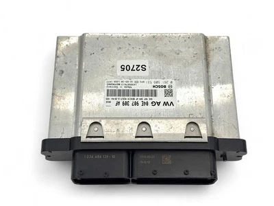 Modulo centralina motore Skoda Rapid (NH) 2015 04E907309AF ECU TSL5434 - Immagine 1 di 4