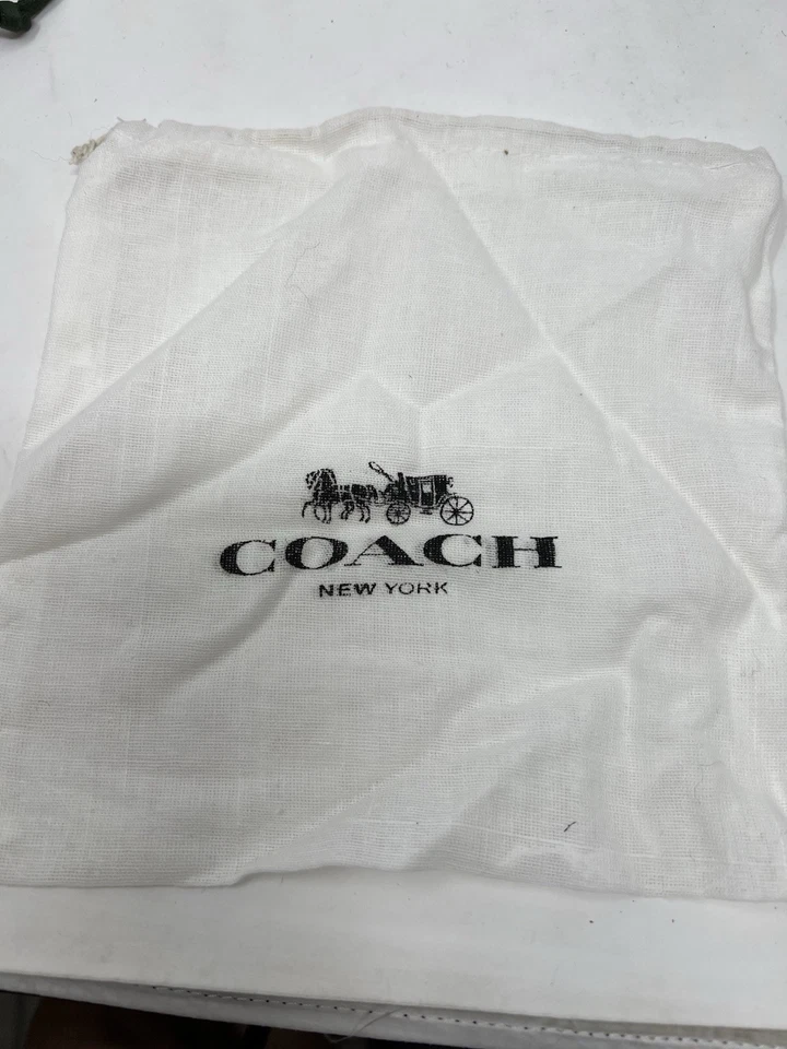 Bolsa de joyería Coach 10 para cinturón Foto 1 de 1