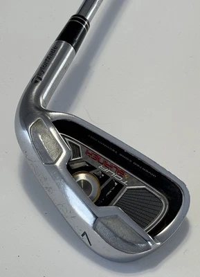 *Taylormade Tour Burner 7-iron, RH, Steel X-Flex Shaft, Good Condition FREE SHIP - Image 1 of 4