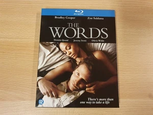 BLU-RAY / THE WORDS ( BRADLEY COOPER, ZOE SALDANA, DENNIS QUAID... ) - Picture 1 of 2