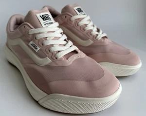 Vans Ultra Range Light Pink Lightweight Women’s Size 8 New w/o Box Low - Picture 1 of 7