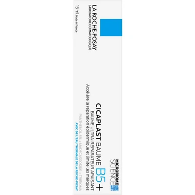 ROCHE-POSAY Cicaplast Baume B5+  15 ml    PZN18259106 - Bild 1 von 4