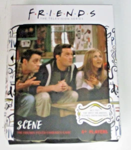 Friends - Scene Charades Game - 4+ Players - 5055964752996 - Foto 1 di 7