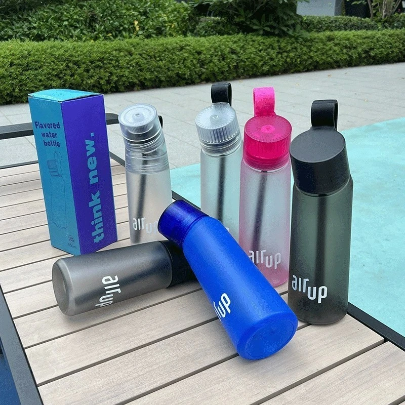 MARKENLOS Air up Flasche Gen2 Starter Set inkl Pods in 1 Geschmacksrichtungen