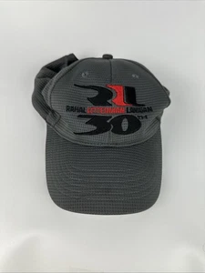 Rahal Letterman Lanigan Racing Sombrero Gorra Correa Trasera 30 Aniversario IndyCar Para Hombres - Imagen 1 de 11