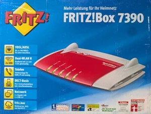 AVM FRITZ!Box 7390 - Bild 1 von 2