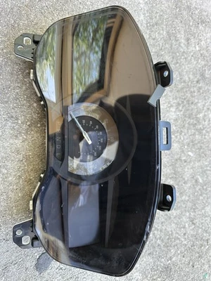 Speedometer Instrument Cluster unknown Miles Fits FORD FUSION Hybrid SE 2014 - Image 1 of 4