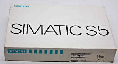Siemens Simatic S5 6ES5 941-7UB11 - Imagen 1 de 4