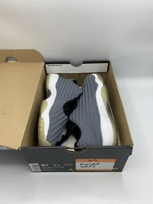 Air Jordan Future Low Cool Grey 2015 talla 6,5 Foto 1 de 4