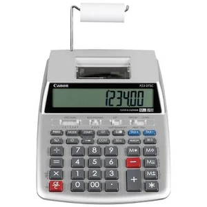Canon P 23 DTSC II Rechner - Bild 1 von 2