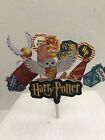Harry Potter Birthday cake topper in pick, Harry Potter (Official) Display