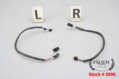 Harley Road Glide 2016 interruptor de control manual puente juego de arnés de cableado Foto 1 de 4