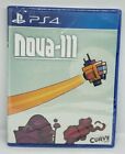 Nova-111 Limited Run Games Ps4 # 46 Playstation 4 New Sealed