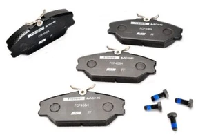 Adatto per pastiglie freno FERODO FCP406H - stock professionale DE - Foto 1 di 8