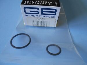 Fuel Injector Seal Kit 8-007 for Buick Chevy GMC Olds Pontiac & Saturn Vehicles