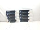 lot of 8 HP 126A Toner Cartridge 2x ce310a, 2x CE311A, 2x CE312A, 2x CE313a NEW