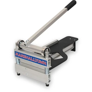 Ultra-Lite Flooring Cutter 9", Made in the USA, Cuts Vinyl Plank, Laminate, Engi - Picture 1 of 8