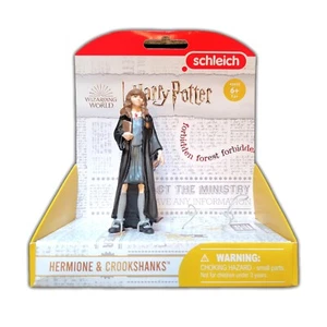 HERMIONE GRANGER HARRY POTTER SAGA TOY (Without GRATTASTINCHI) - Picture 1 of 5