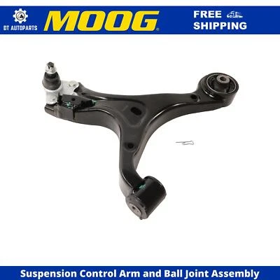 Braço de controle Honda Civic 2013-2015 conjunto esférico dianteiro esquerdo inferior MOO - Imagem 1 de 4