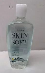 Sealed Avon Skin So Soft Original Bath Oil 25 oz 739 ml Bonus Size - Picture 1 of 3